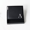 Shop Personalized PU Leather Black Bifold Wallet For Him