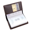 Buy Personalized PU Leather Couple's Passport Cover - Set Of 2