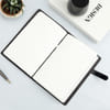 Buy Personalized PU Leather Diary Christmas Gift