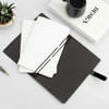 Shop Personalized PU Leather Diary Christmas Gift