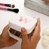 Gift Personalized PU Leather Jewellery Organizer