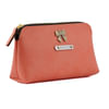 Personalized PU Leather Travel Pouch Online