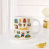 Shop Personalized Pune Coffee Mug and Coaster Combo