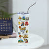 Buy Personalized Pune Vibes Stainless Steel Sipper