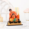 Gift Personalized Pyari Saasu Ma Photo Frame