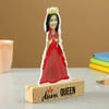 Gift Personalized Queen Caricature