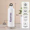 Gift Personalized Queen Sister Sipper Bottle for Rakhi