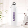 Buy Personalized Queen Sister Sipper Bottle for Rakhi