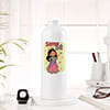 Shop Personalized Queen Sister Sipper Bottle for Rakhi