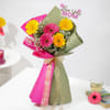 Buy Personalized Radiant Love Mother's Day Bouquet Combo