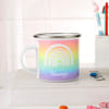 Personalized Rainbow Coffee Mug Online