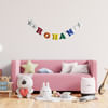 Shop Personalized Rainbow Name Hanging
