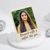 Gift Personalized Rakhi Self-Care-and Gourmet Hamper