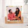 Gift Personalized Raksha Bandhan Sandwich Frame