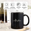 Gift Personalized Ramen is the Answer Coffee Mug