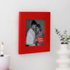 Gift Personalized Red Valentine's Day Photo Frame