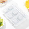 Shop Personalized Reusable Ice Cube And Glass Combo