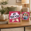 Personalized Ride Or Die Double Sided Frame Online