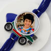Gift Personalized Rocket Rakhi