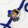 Personalized Rocket Rakhi Online