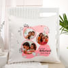 Gift Personalized Rocking Motherhood Cushion