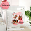 Personalized Rocking Motherhood Cushion Online