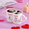 Personalized Romantic Couple Mugs Online