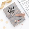 Personalized Romantic Leather Journal Online