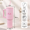 Gift Personalized Roop Tera Mastana Stainless Steel Tumbler