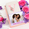 Gift Personalized Roses And Memories Mother's Day Surprise