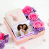 Personalized Roses And Memories Mother's Day Surprise Online