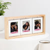 Buy Personalized Rotating Anniversary Wooden Frame