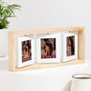 Shop Personalized Rotating Birthday Wooden Frame