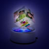 Personalized rotating crystal Online