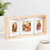Shop Personalized Rotating Diwali Photo Frame