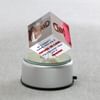 Gift Personalized Rotating LED Cube for Father-in-law