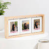 Buy Personalized Rotating Wooden Photo Frame For Her