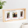 Shop Personalized Rotating Wooden Photo Frame For Her