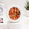 Buy Personalized Round Navratri Photo Frame