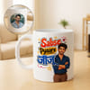 Personalized Sabse Pyaare Jiju Mug for Rakhi