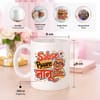 Gift Personalized Sabse Pyaare Nanu Coffee Mug
