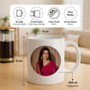 Gift Personalized Sabse Pyaari Bhabhi Coffee Mug