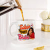 Buy Personalized Sabse Pyaari Bhabhi Coffee Mug