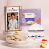 Personalized Sacred Bonds Rakhi Gift Box