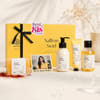 Personalized Safforn Gift Set For Sister