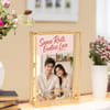 Buy Personalized Same Roots Metal Frame