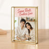 Personalized Same Roots Metal Frame