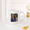 Gift Personalized Sasu Maa Floral Mug Arrangement