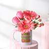 Buy Personalized Sasu Maa Floral Mug Arrangement
