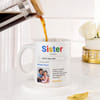 Buy Personalized Search Style Sister Photo Mug